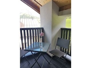 Apartment Bergblick
