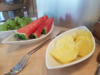 Frühstücksbuffet