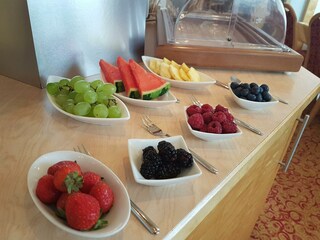 Frühstücksbuffet