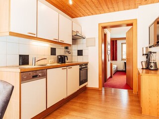 Zimalis_barrierefrei_Appartement_Sarah2_Küche_Galt