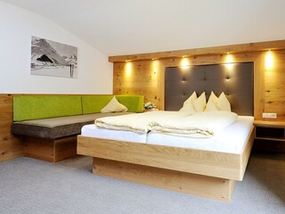 Dorfblick - Zimmer 1