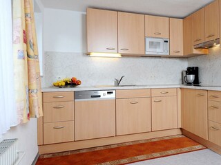 Dorfblick - Küche 1