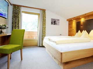 Dorfblick - Zimmer 2