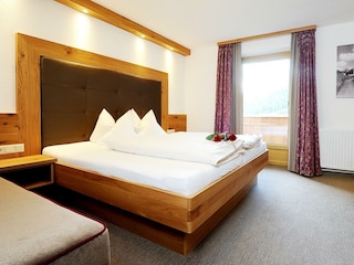 Jamtal - Zimmer 1