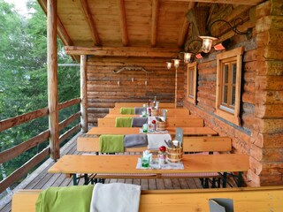 Außenanlage