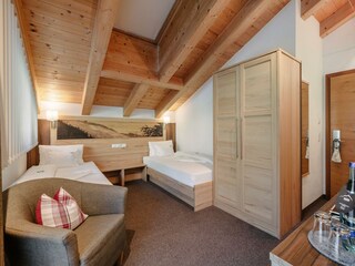 Zweibettzimmer Gorfenspitze