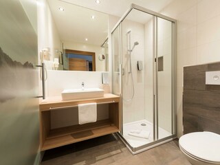 Badezimmer Jamspitze