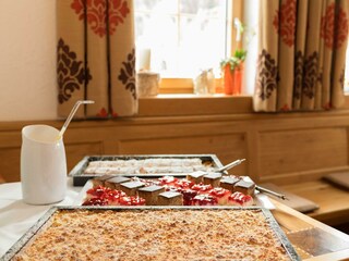 Kuchenbuffet