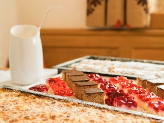 Kuchenbuffet