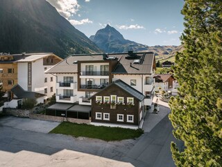Alpinhotel Monte Ostseite