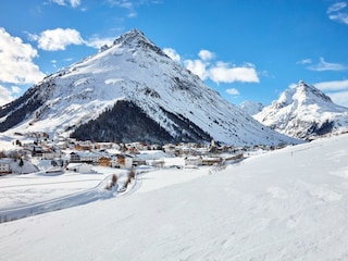 Apart Renate - Winter in Galtür