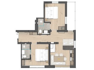 GrundrissWohnung2