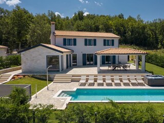 Villa Vižinada Registrazione all'aperto 3