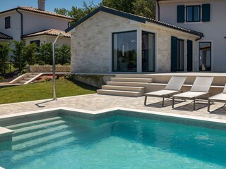 Villa Vižinada Registrazione all'aperto 2