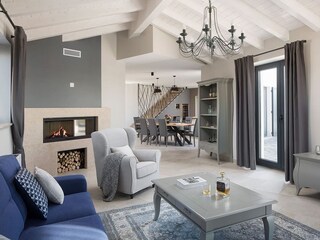 Villa Vižinada Caratteristiche 13