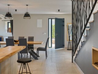 Villa Vižinada Caratteristiche 23