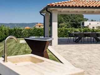 Villa Vižinada Registrazione all'aperto 7