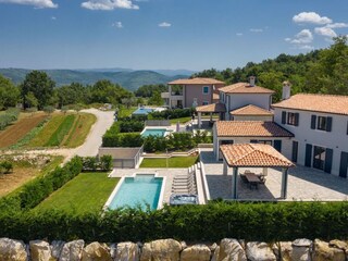 Villa Vižinada Registrazione all'aperto 10