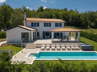 Villa Vižinada Ambiente 32