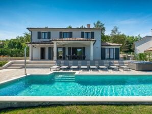 Luxury villa Arman with pool in Vižinada - Vižinada - image1