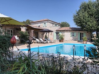 Villa Ladrovići Registrazione all'aperto 1