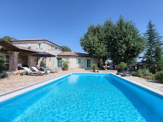 Villa Ladrovići Buitenaudio-opname 3