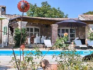 Villa Ladrovići Buitenaudio-opname 2
