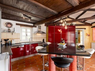 Villa Ladrovići Caratteristiche 23