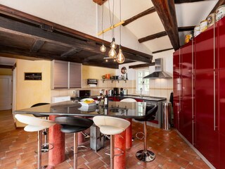 Villa Ladrovići Caratteristiche 22