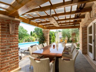 Villa Ladrovići Buitenaudio-opname 6