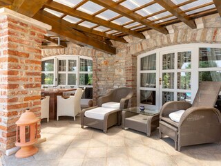 Villa Ladrovići Buitenaudio-opname 10