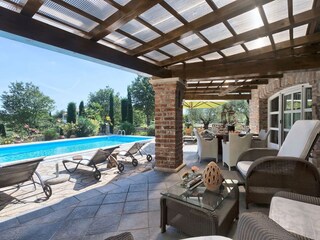 Villa Ladrovići Buitenaudio-opname 11