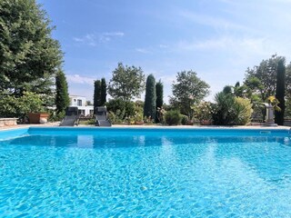 Villa Ladrovići Buitenaudio-opname 12