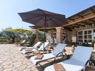 Villa Ladrovići Buitenaudio-opname 13