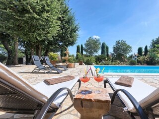 Villa Ladrovići Buitenaudio-opname 14