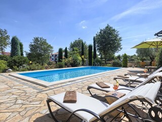 Villa Ladrovići Buitenaudio-opname 15