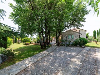 Villa Ladrovići Buitenaudio-opname 17
