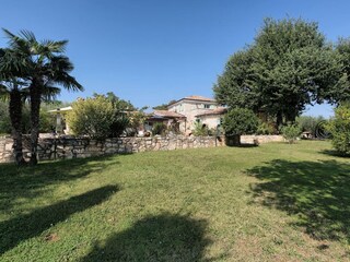 Villa Ladrovići Buitenaudio-opname 18