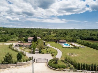 Villa Juršići Ambiente 35