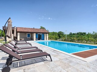 Villa Juršići Registrazione all'aperto 4