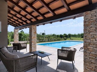 Villa Juršići Registrazione all'aperto 7