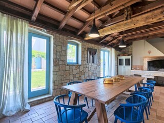 Villa Juršići Caratteristiche 29