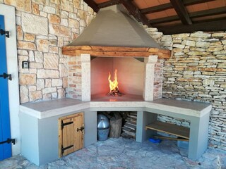 Villa Juršići Registrazione all'aperto 11