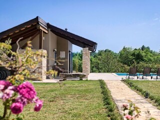 Villa Juršići Registrazione all'aperto 13