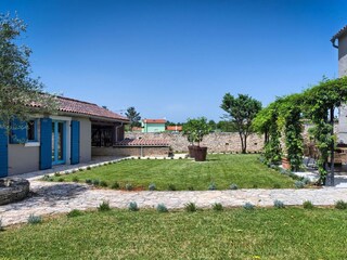 Villa Juršići Ambiente 39