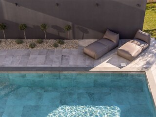 Villa Štinjan Grabación al aire libre 4