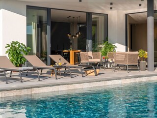 Villa Štinjan Registrazione all'aperto 3