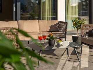 Villa Štinjan Grabación al aire libre 12