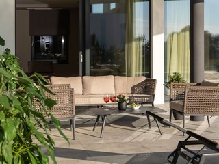 Villa Štinjan Grabación al aire libre 9