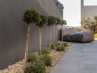Villa Štinjan Grabación al aire libre 14
